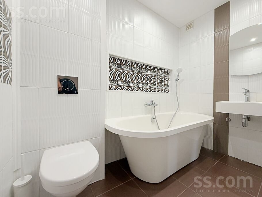 2-room apartment for rent — Jūrmala, Bulduri, Maza Jelgavas 18 — photo 6