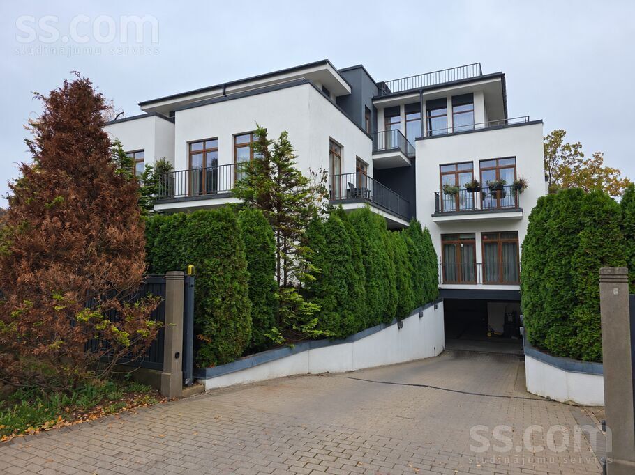 3-room apartment for rent — Jūrmala, Bulduri, Vienības prospekts 34 — photo 18