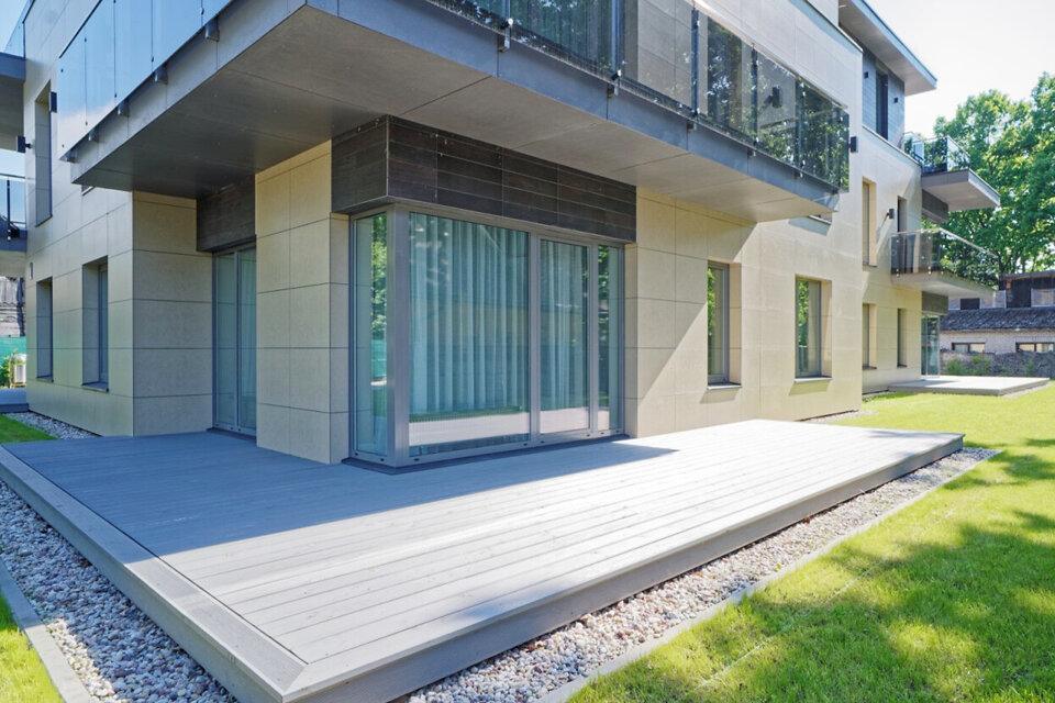 3-room apartment for rent — Jūrmala, Bulduri, Krūzes iela 6 — photo 3
