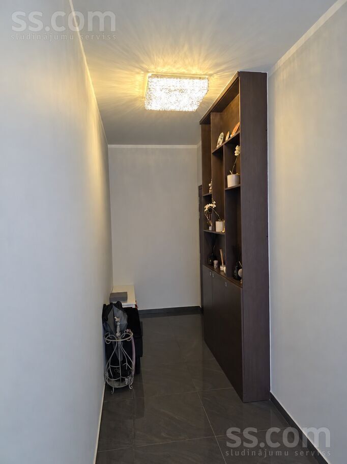 3-room apartment for rent — Jūrmala, Bulduri, Vienības prospekts 34 — photo 13