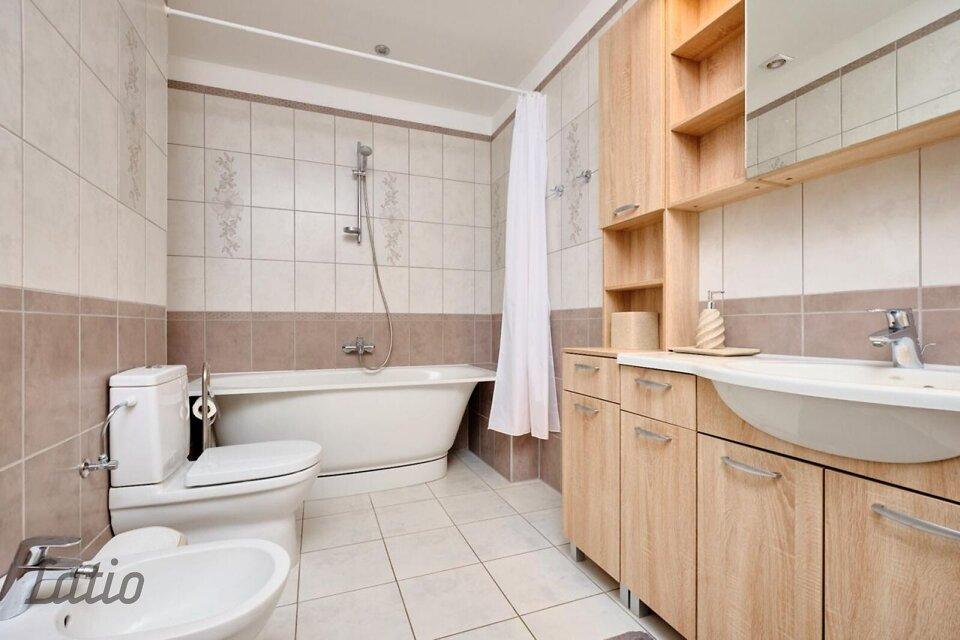 3-room apartment for rent — Jūrmala, Dzintari, Turaidas iela 17 — photo 16