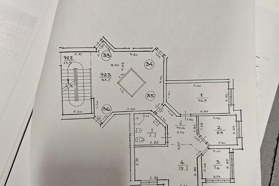 3-room apartment for rent — Jūrmala, Ķemeri, Emīla Dārziņa iela 4 — photo 17