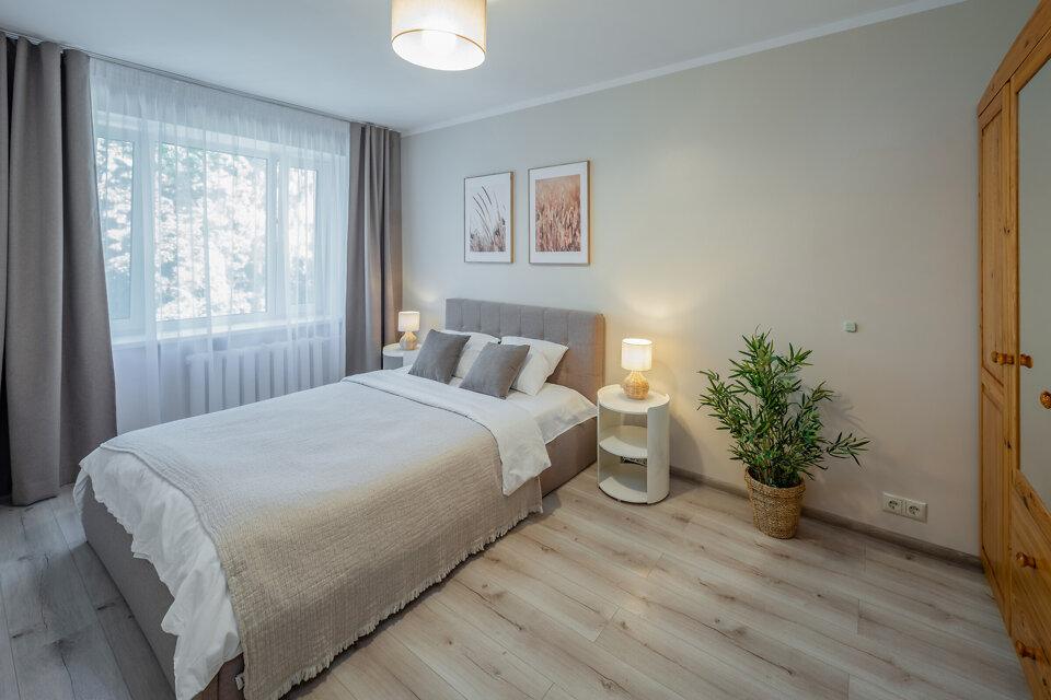 2-room apartment for rent — Jūrmala, Kauguri, Skolas iela 65a — photo 2