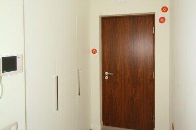2-room apartment for rent — Jūrmala, Dubulti, Ceriņu iela 18 — photo 12