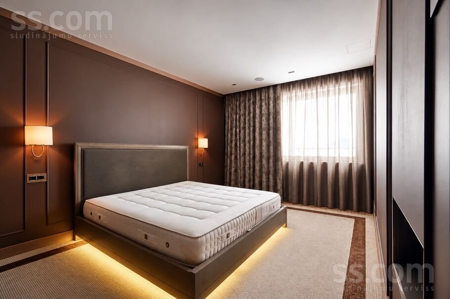 4-room apartment for rent — Jūrmala, Pumpuri, Piejūras 1a — photo 11
