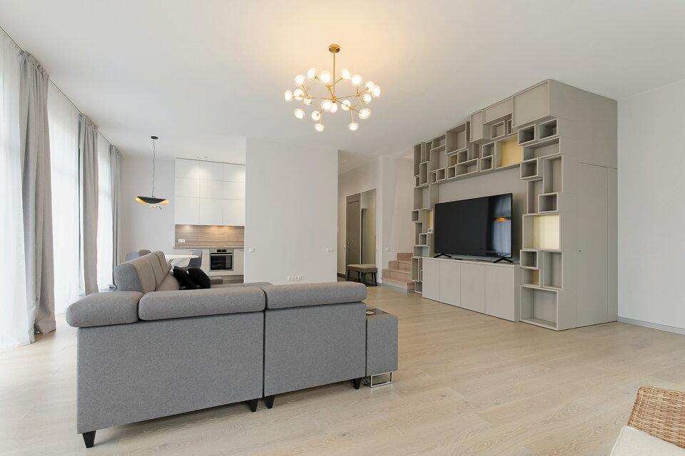 4-room apartment for rent — Jūrmala, Majori, Viktorijas iela 16 — photo 1