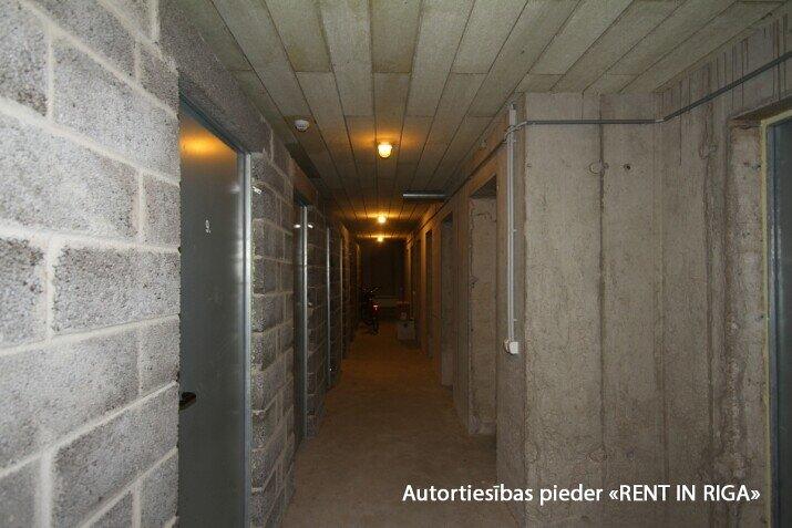 2-room apartment for rent — Jūrmala, Dubulti, Ceriņu iela 18 — photo 16