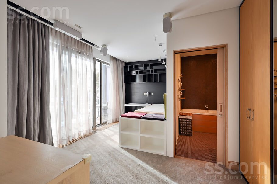 4-room apartment for rent — Jūrmala, Pumpuri, Piejūras 1a — photo 18