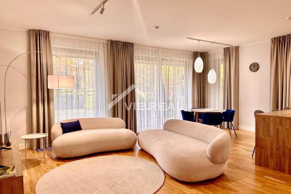 4-room apartment for rent — Jūrmala, Pumpuri, Strēlnieku prospekts 72-74 — photo 1