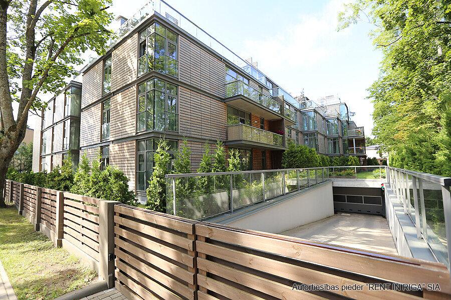 2-room apartment for rent — Jūrmala, Dubulti, Ceriņu iela 18 — photo 19