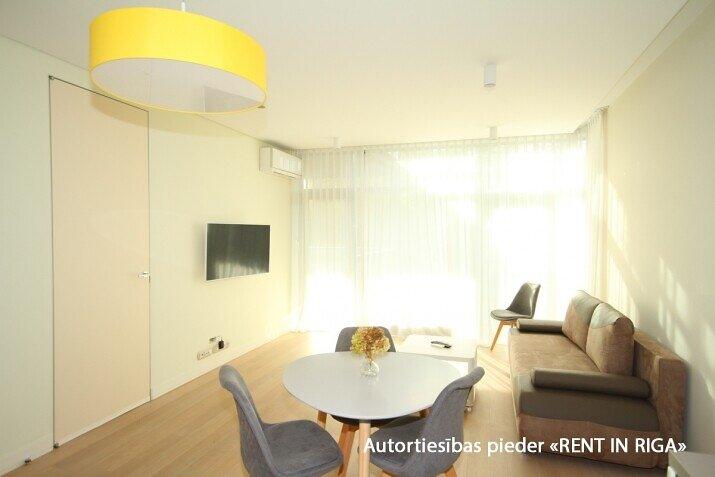 2-room apartment for rent — Jūrmala, Dubulti, Ceriņu iela 18 — photo 1