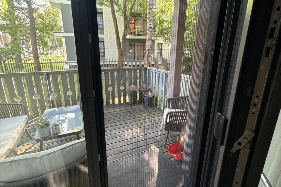 2-room apartment for rent — Jūrmala, Dzintari, Mežaparka prospekts 10 — photo 12