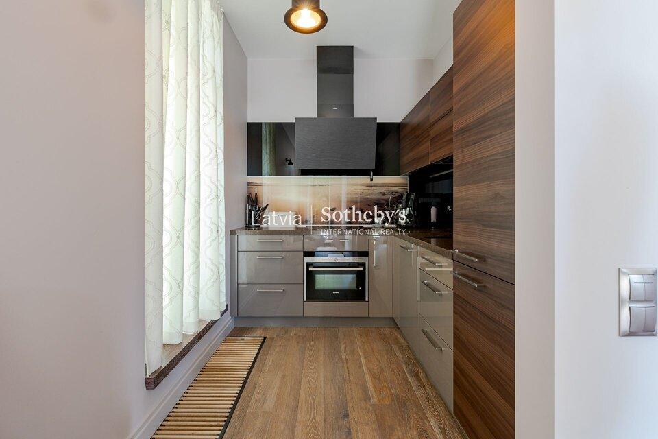 2-room apartment for rent — Jūrmala, Majori, Jomas iela 86 — photo 4