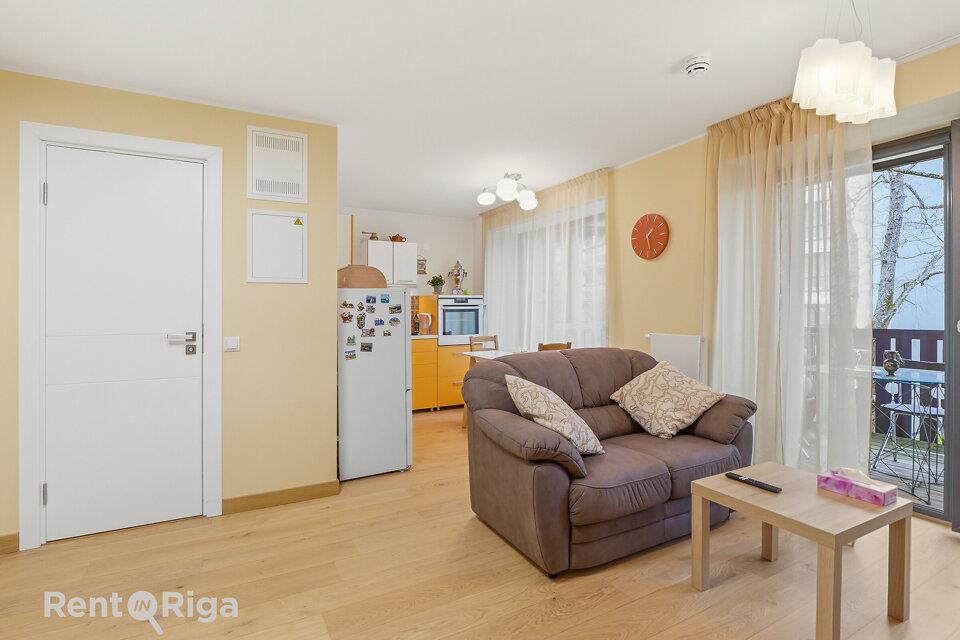2-room apartment for rent — Jūrmala, Dzintari, Mežaparka prospekts 10 — photo 2