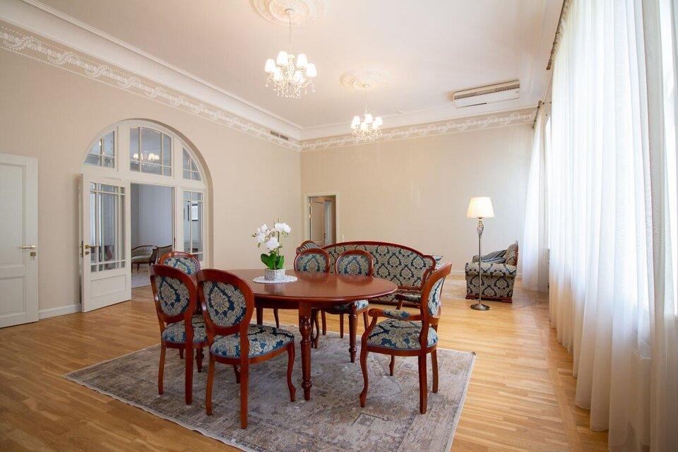 7-room apartment for rent — Jūrmala, Dubulti, Dubultu prospekts 19 — photo 3