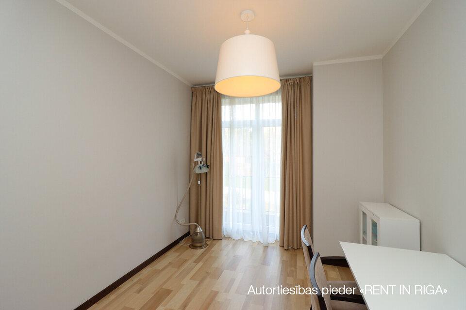 4-room apartment for rent — Jūrmala, Bulduri, Vienības prospekts 34 — photo 7