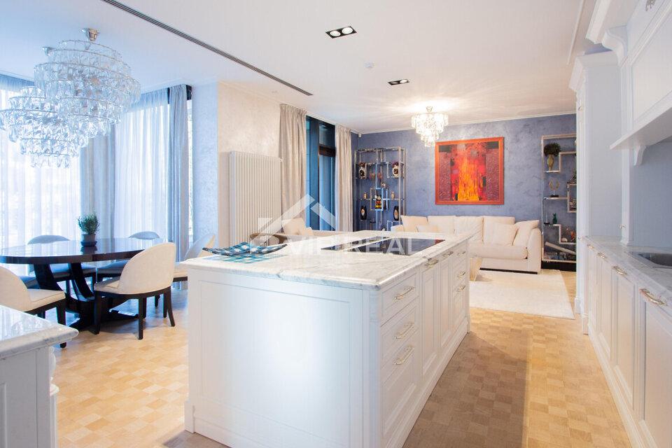 3-room apartment for rent — Jūrmala, Dzintari, Dzintaru prospekts 50 — photo 4