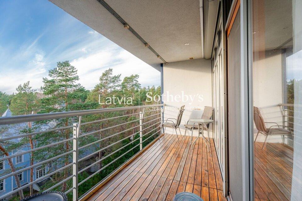 3-room apartment for rent — Jūrmala, Lielupe, 29. līnija — photo 19