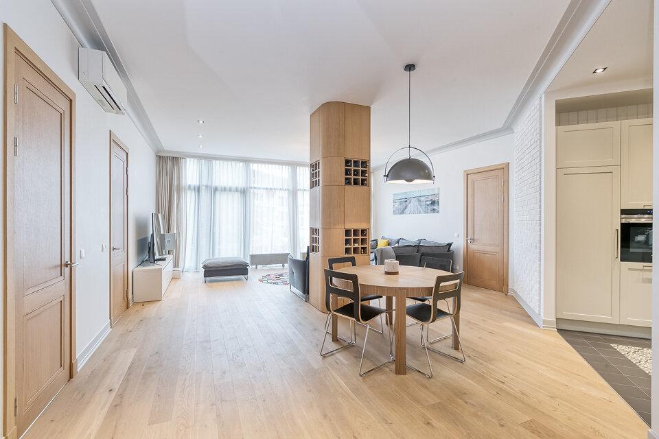 4-room apartment for rent — Jūrmala, Bulduri, Bulduru prospekts 52 — photo 2