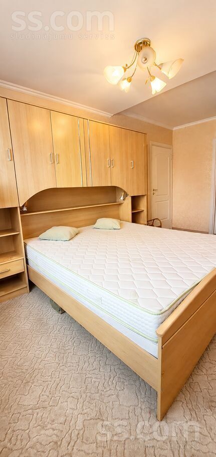 3-room apartment for rent — Jūrmala, Melluži, Mellužu prospekts 19 — photo 6