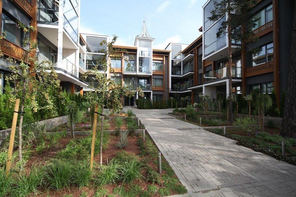 2-room apartment for rent — Jūrmala, Vaivari, Asaru prospekts 53 — photo 9