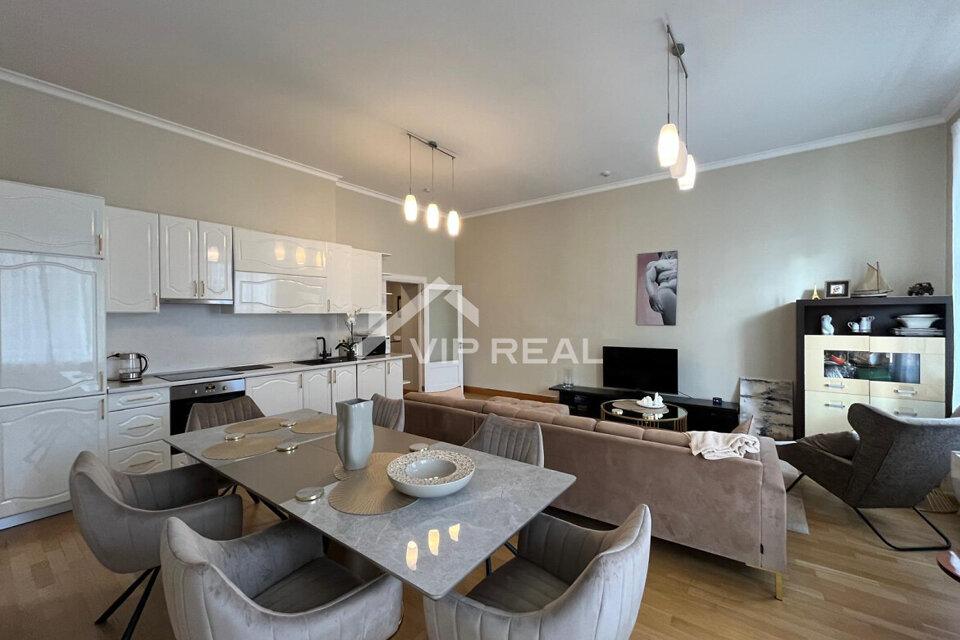 4-room apartment for rent — Jūrmala, Dubulti, Dubultu prospekts 19 — photo 4