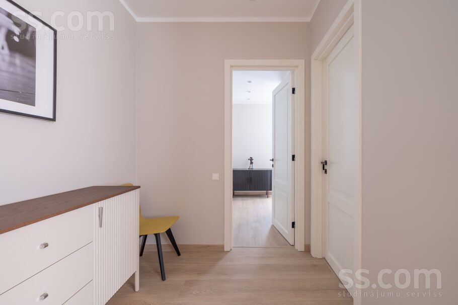 3-room apartment for rent — Jūrmala, Majori, Pilsoņu iela 12 — photo 9