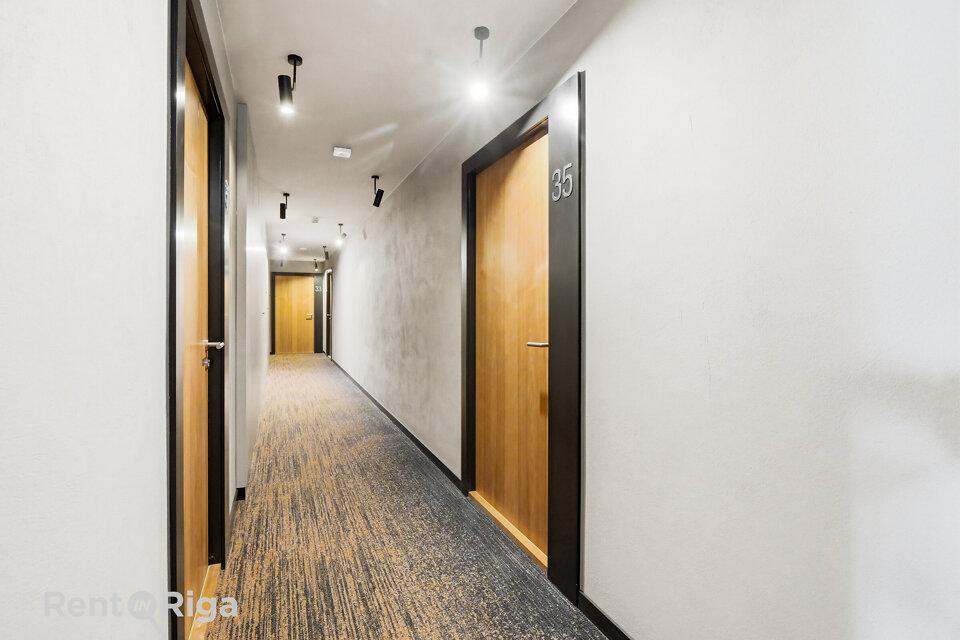 2-room apartment for rent — Jūrmala, Dzintari, Mežaparka prospekts 10 — photo 13