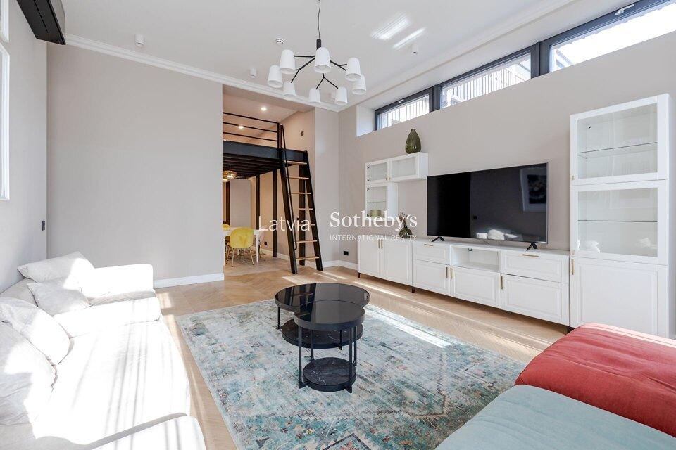 3-room apartment for rent — Jūrmala, Dzintari, Mežaparka prospekts 10 — photo 4