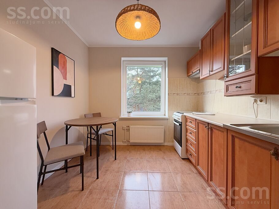 2-room apartment for rent — Jūrmala, Bulduri, Maza Jelgavas 18 — photo 4
