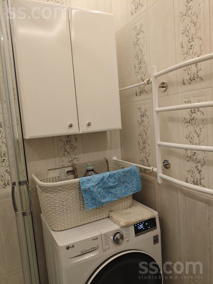 2-room apartment for rent — Jūrmala, Dubulti, Ceriņu iela 32 — photo 11