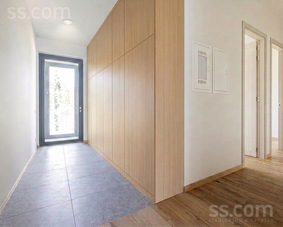 4-room apartment for rent — Jūrmala, Asari, Vēju iela 5a — photo 2