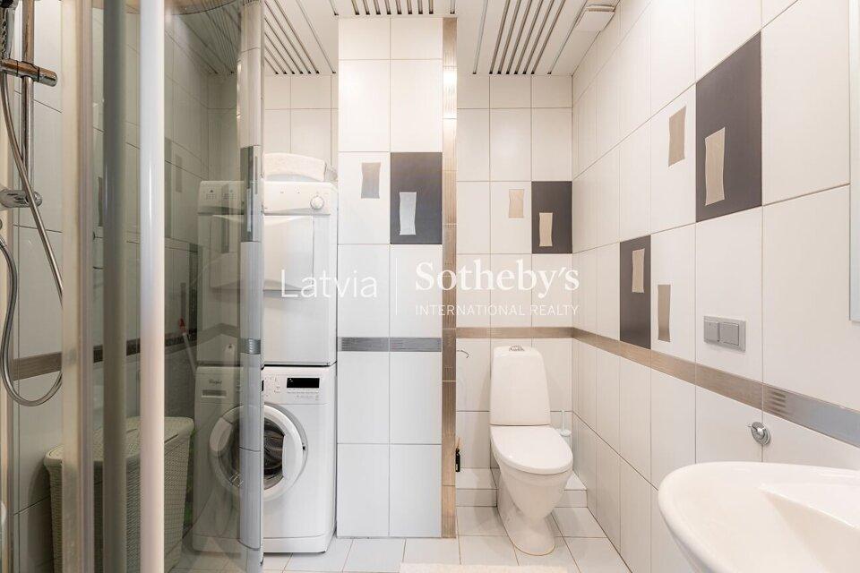 3-room apartment for rent — Jūrmala, Lielupe, 29. līnija — photo 16
