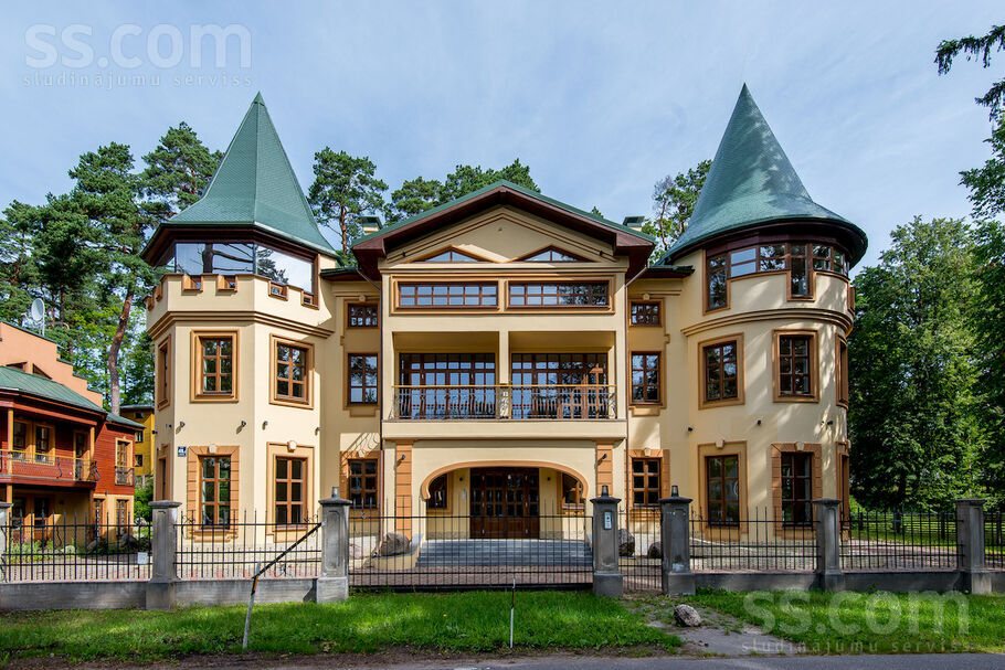 2-room apartment for rent — Jūrmala, Melluži, Kāpu 49 — photo 14