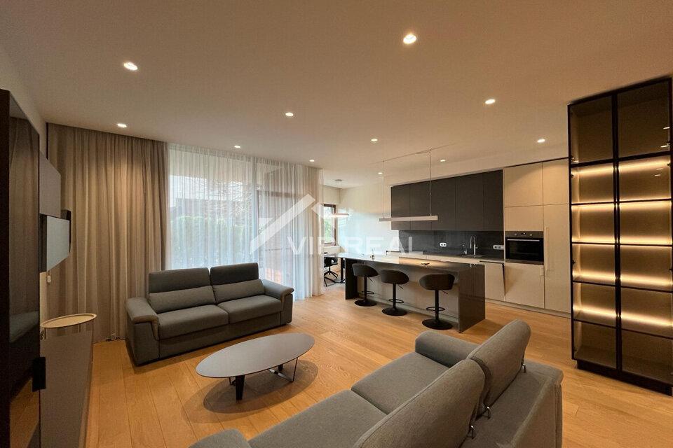 3-room apartment for rent — Jūrmala, Dzintari, Dzintaru prospekts 36 — photo 2