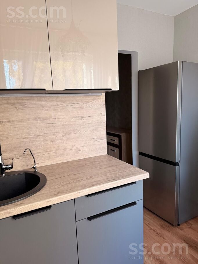 2-room apartment for rent — Jūrmala, Kauguri, Tērbatas 46 — photo 3