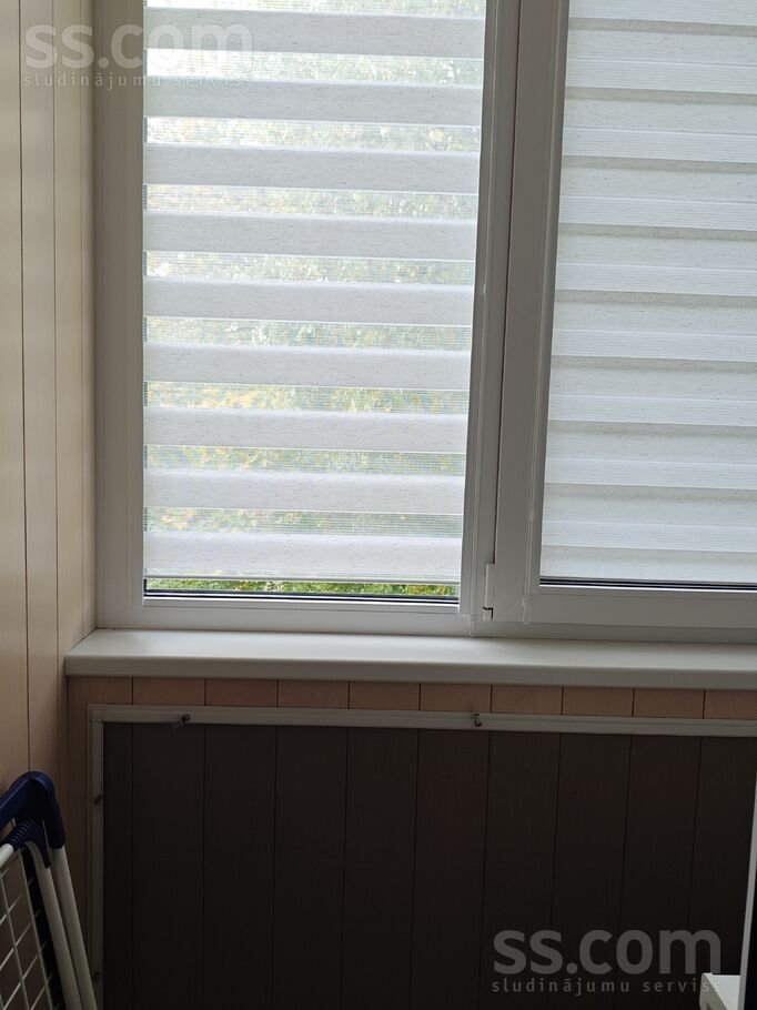 2-room apartment for rent — Jūrmala, Dubulti, Ceriņu iela 32 — photo 8