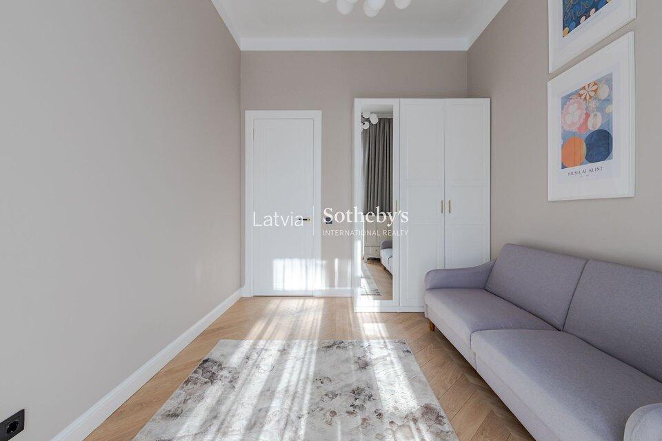 3-room apartment for rent — Jūrmala, Dzintari, Mežaparka prospekts 10 — photo 14