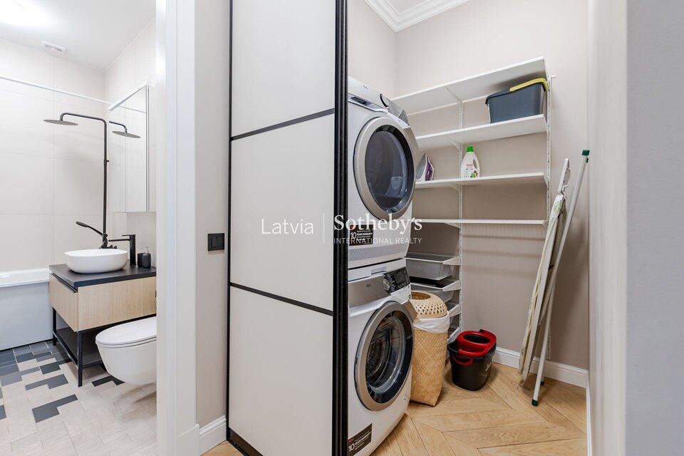 3-room apartment for rent — Jūrmala, Dzintari, Mežaparka prospekts 10 — photo 17