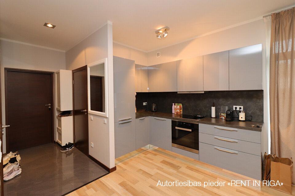 4-room apartment for rent — Jūrmala, Bulduri, Vienības prospekts 34 — photo 2