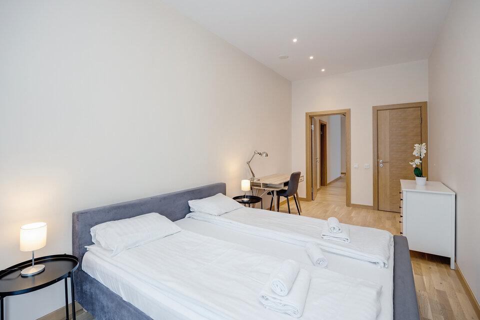 4-room apartment for rent — Jūrmala, Dzintari, Mežaparka prospekts 1 — photo 8
