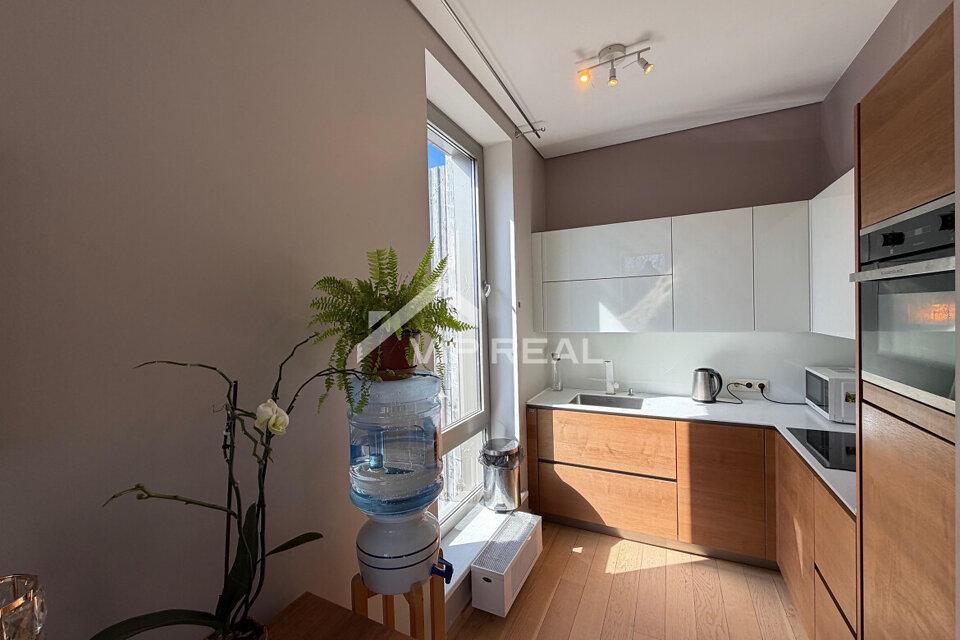 2-room apartment for rent — Jūrmala, Majori, Jomas iela 86/88 — photo 5