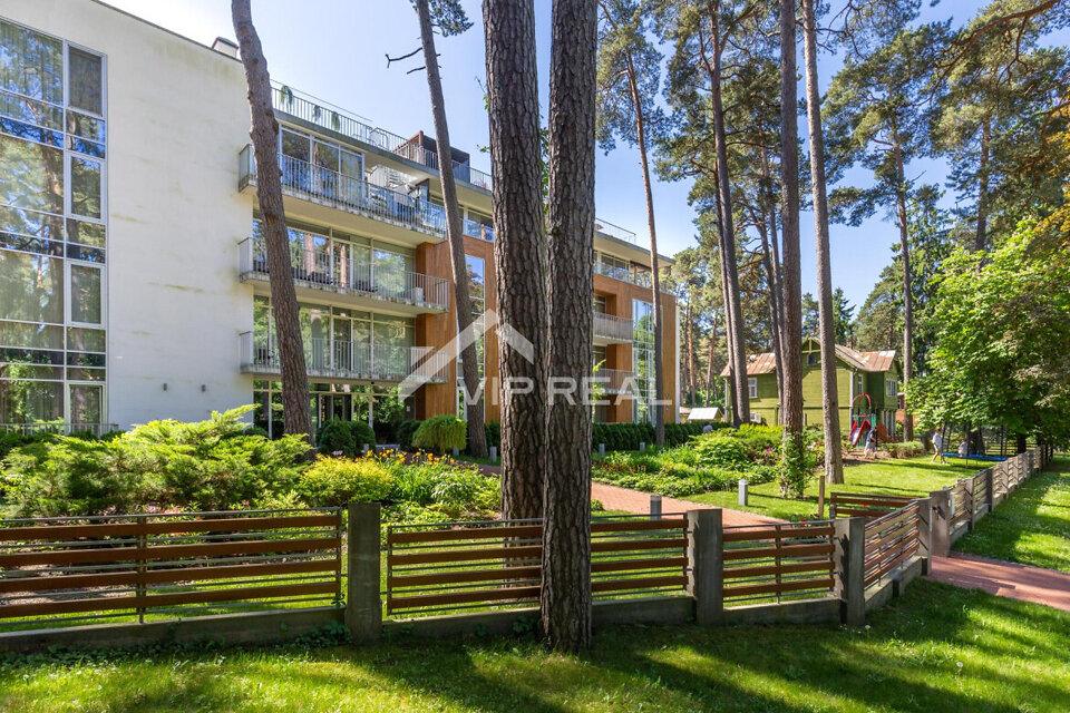 3-room apartment for rent — Jūrmala, Dzintari, Dzintaru prospekts 64 — photo 19