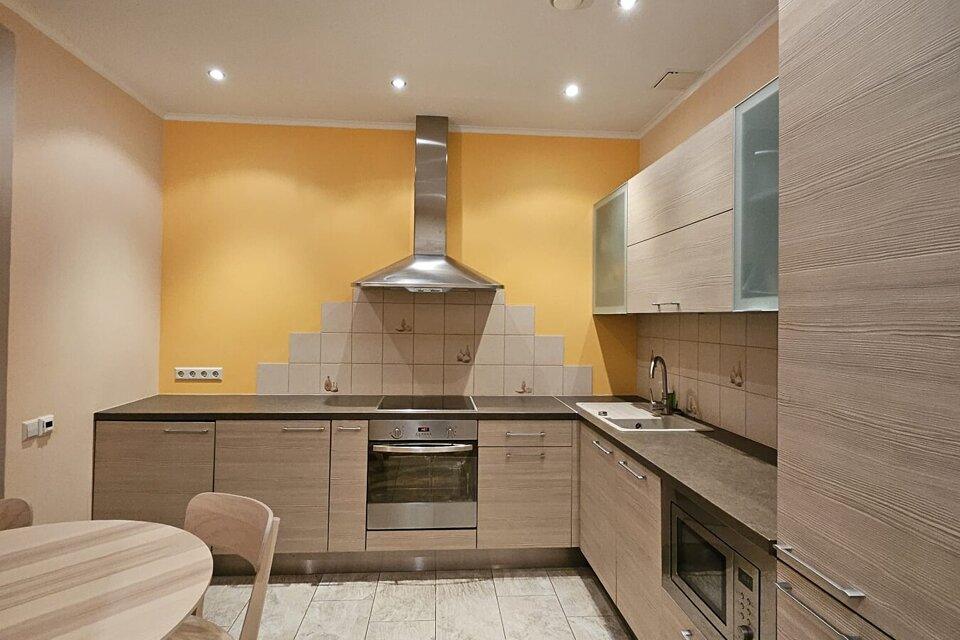 3-room apartment for rent — Jūrmala, Dzintari, Edinburgas prospekts 11 — photo 12