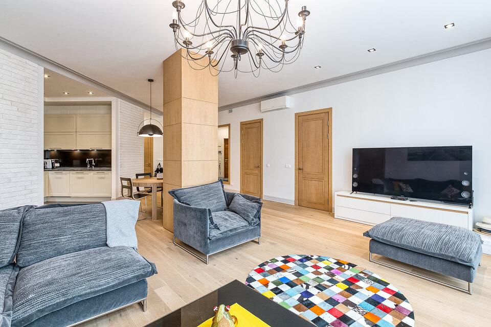 4-room apartment for rent — Jūrmala, Bulduri, Bulduru prospekts 52 — photo 6
