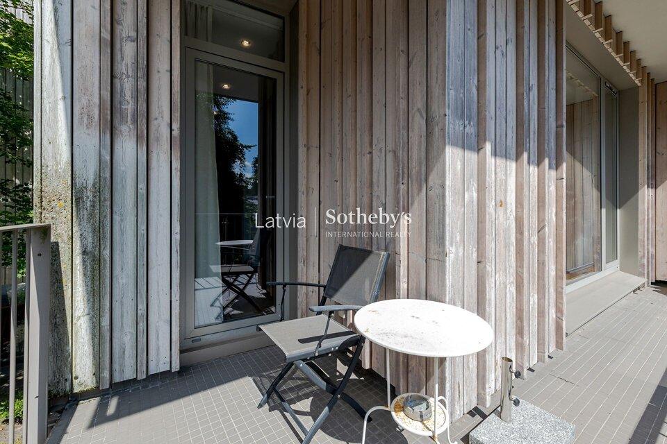 2-room apartment for rent — Jūrmala, Majori, Jomas iela 86 — photo 8