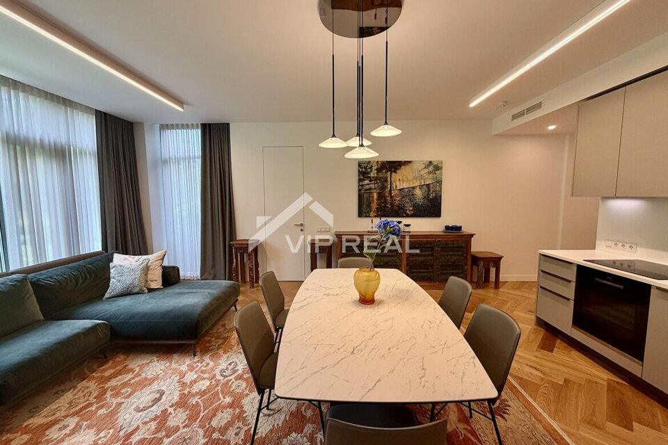 3-room apartment for rent — Jūrmala, Dzintari, Dzintaru prospekts 26 — photo 5