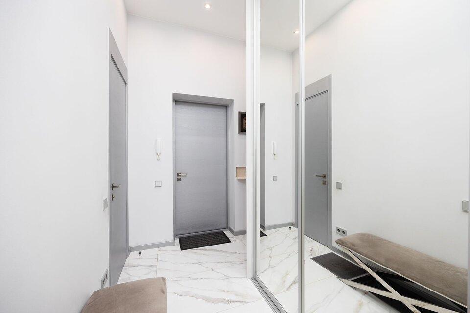4-room apartment for rent — Jūrmala, Bulduri, Perkona iela 4 — photo 20