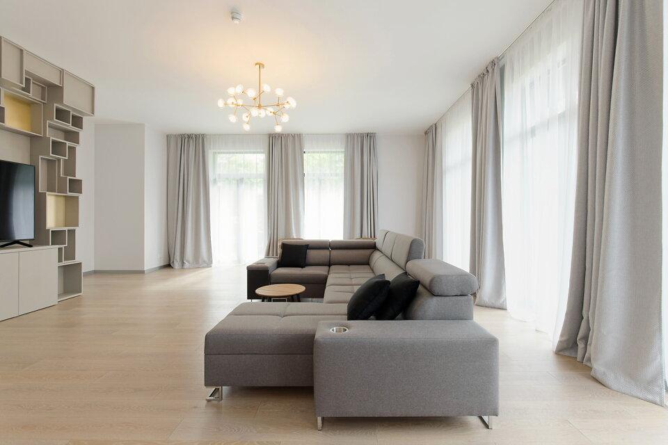 4-room apartment for rent — Jūrmala, Majori, Viktorijas iela 16 — photo 6