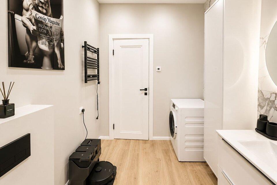 2-room apartment for rent — Jūrmala, Jaundubulti, Strēlnieku prospekts 42 — photo 15